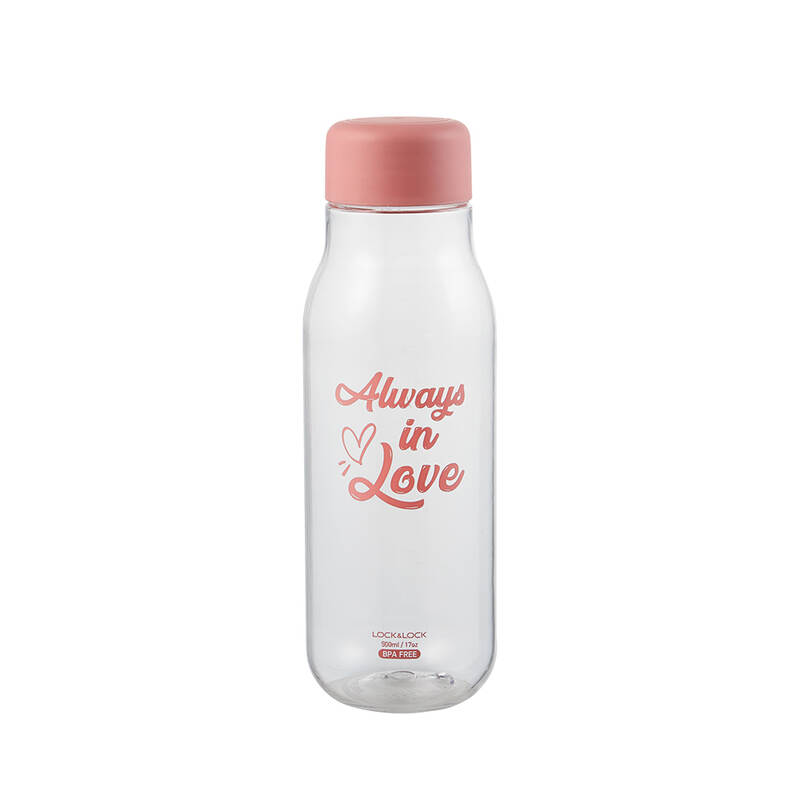 Bình Đựng Nước LocknLock 500ml - 3 Màu (Xanh Dương, Hồng, Trắng) - HAP654 image number null